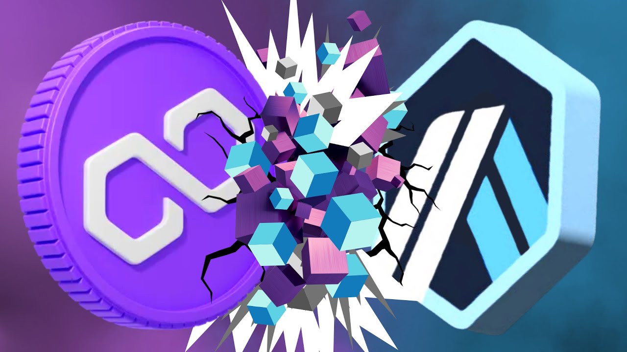 Polygon VS Arbitrum: THE KING OF ETHEREUM IS... (SHOCKED!)