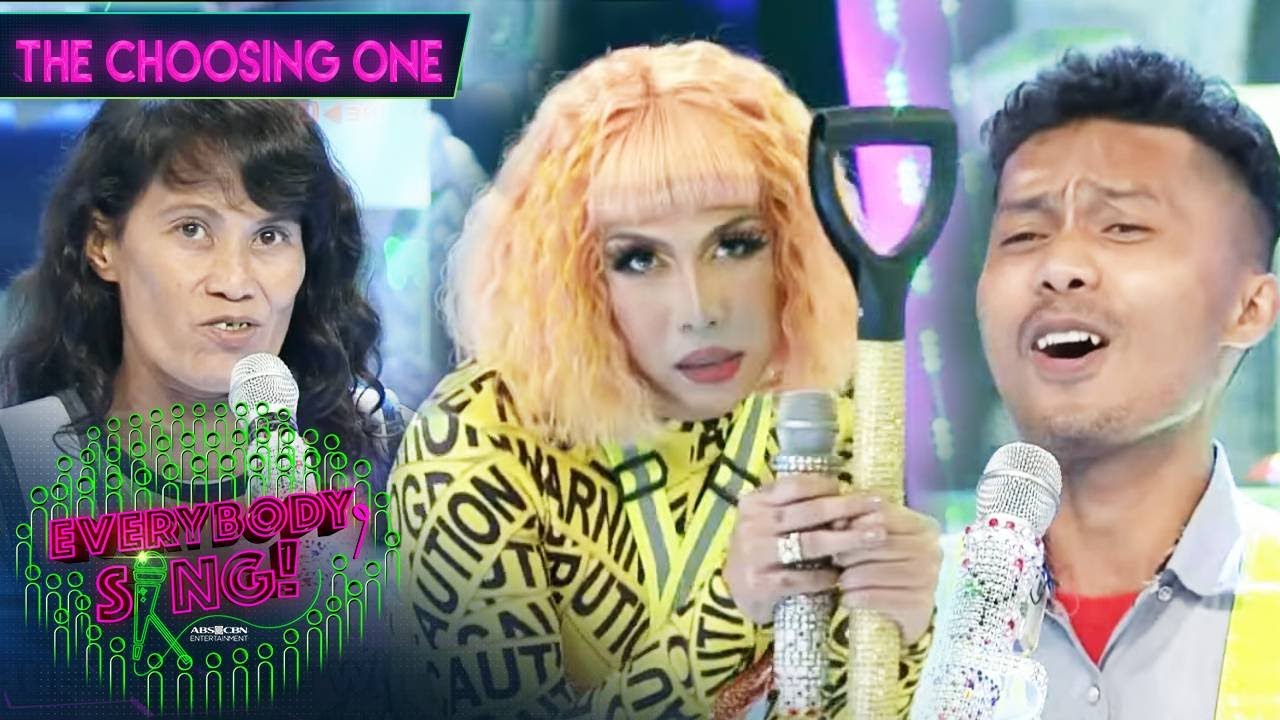 Heaven | The ChooSing One | Everybody Sing Season 2