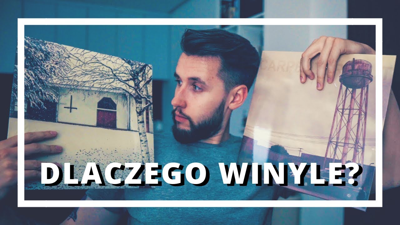#42 Co się kręci | 5 powodów, dla których kupuje winyle | 4K