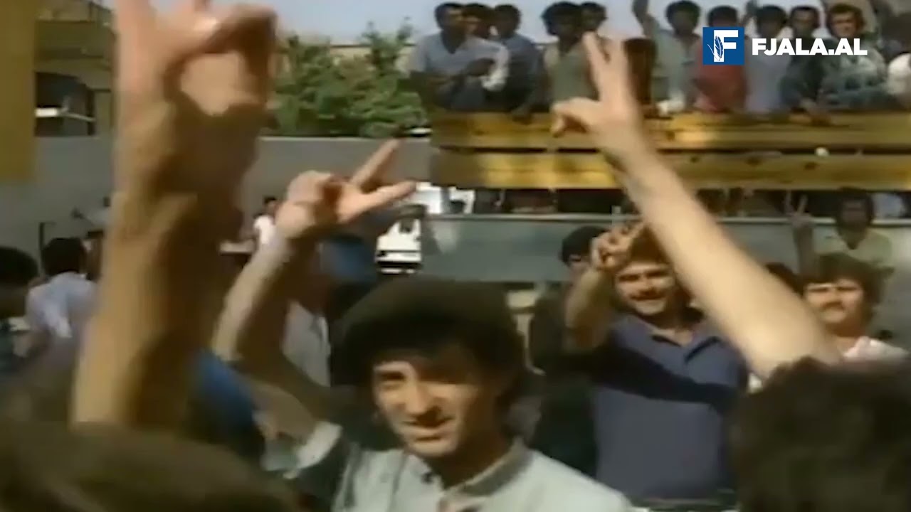 Eksodi - 7 Mars 1991/ Nga Leonard Veizi