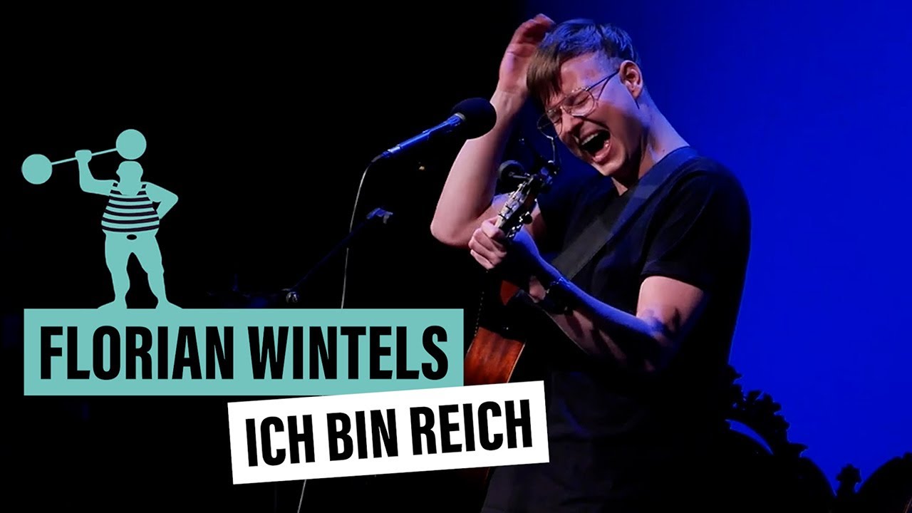 Florian Wintels - Ich bin reich