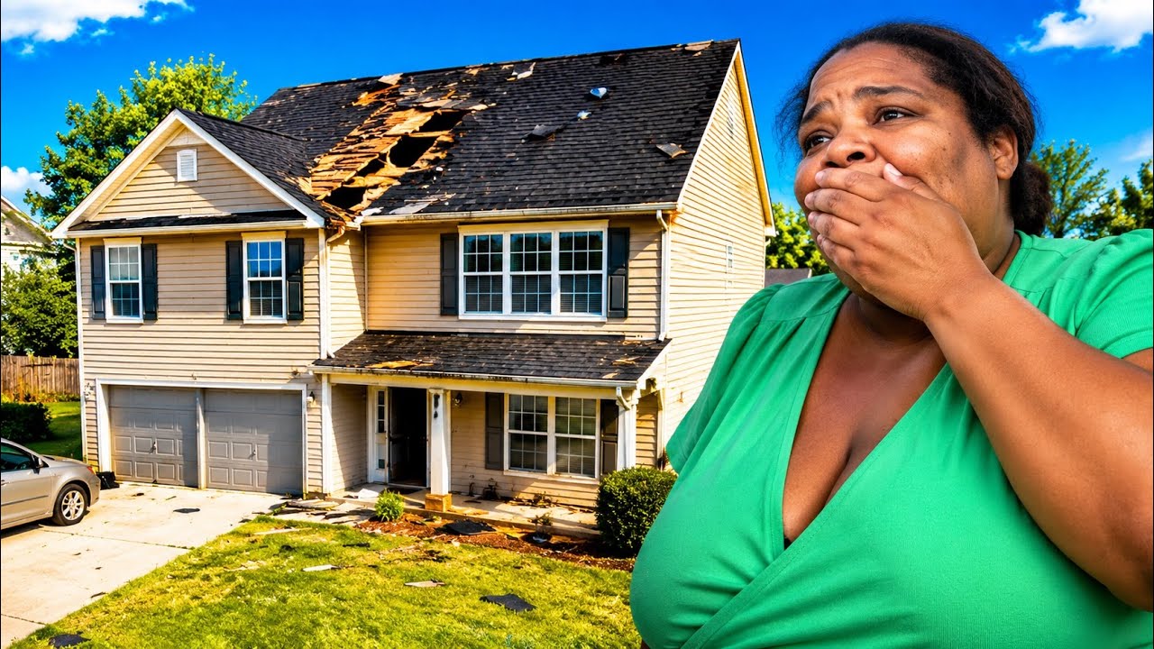 She Was About to Lose Her House... Until Her Sister Answered the Door