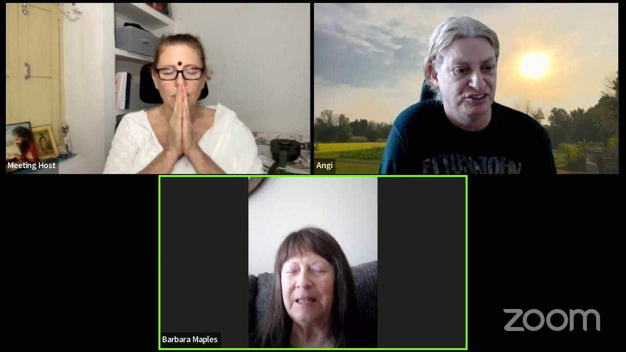Hucolo Saturday Webinar  17 Sept 2022, Open Channeling Day
