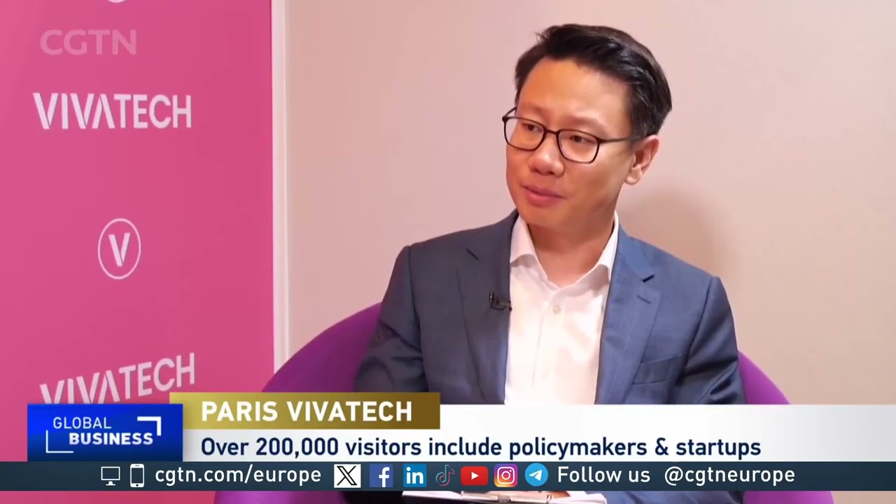 VivaTech Paris: 