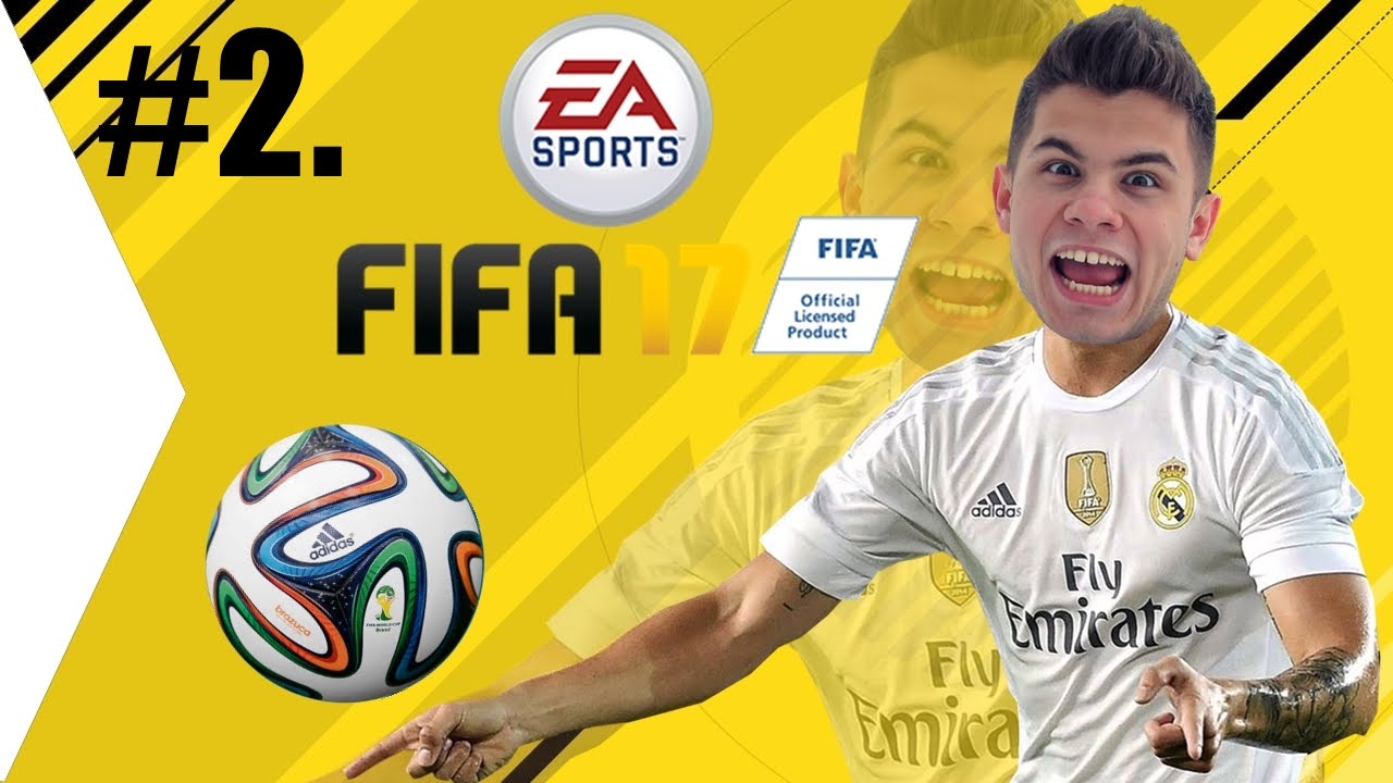 JÓ LESZ EZ??? | FIFA 17 The Journey