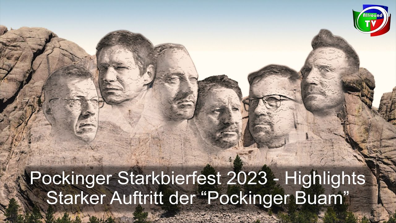 Pockinger Starkbierfest 2023 - Highlights