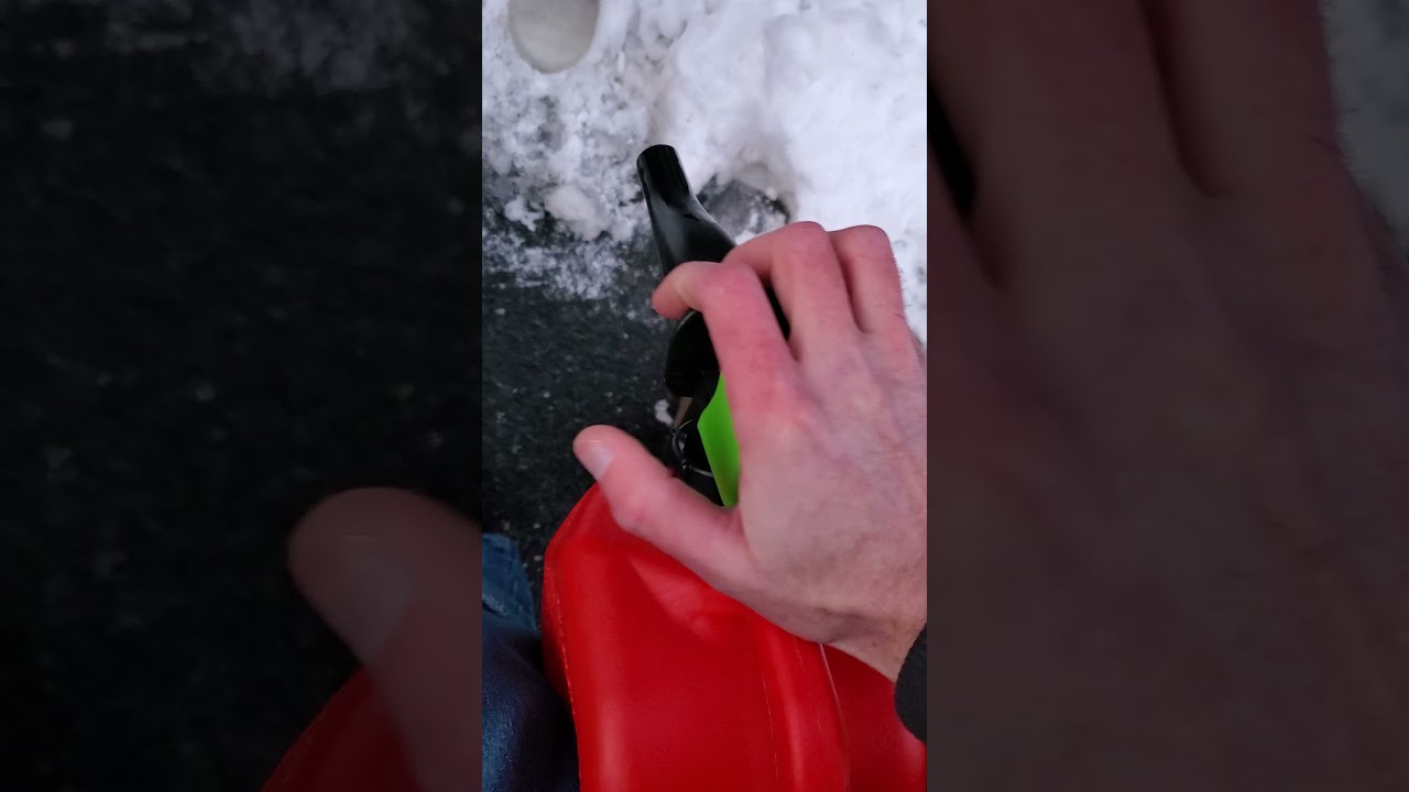 finally, a good modern gas can nozzle