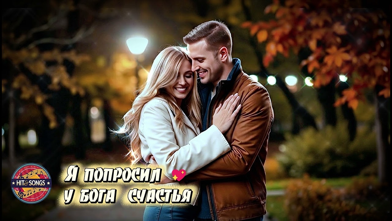 #💖Я ПОПРОСИЛ У БОГА СЧАСТЬЯ ✨2026✨ Очень красивая песня до глубины души 💖#