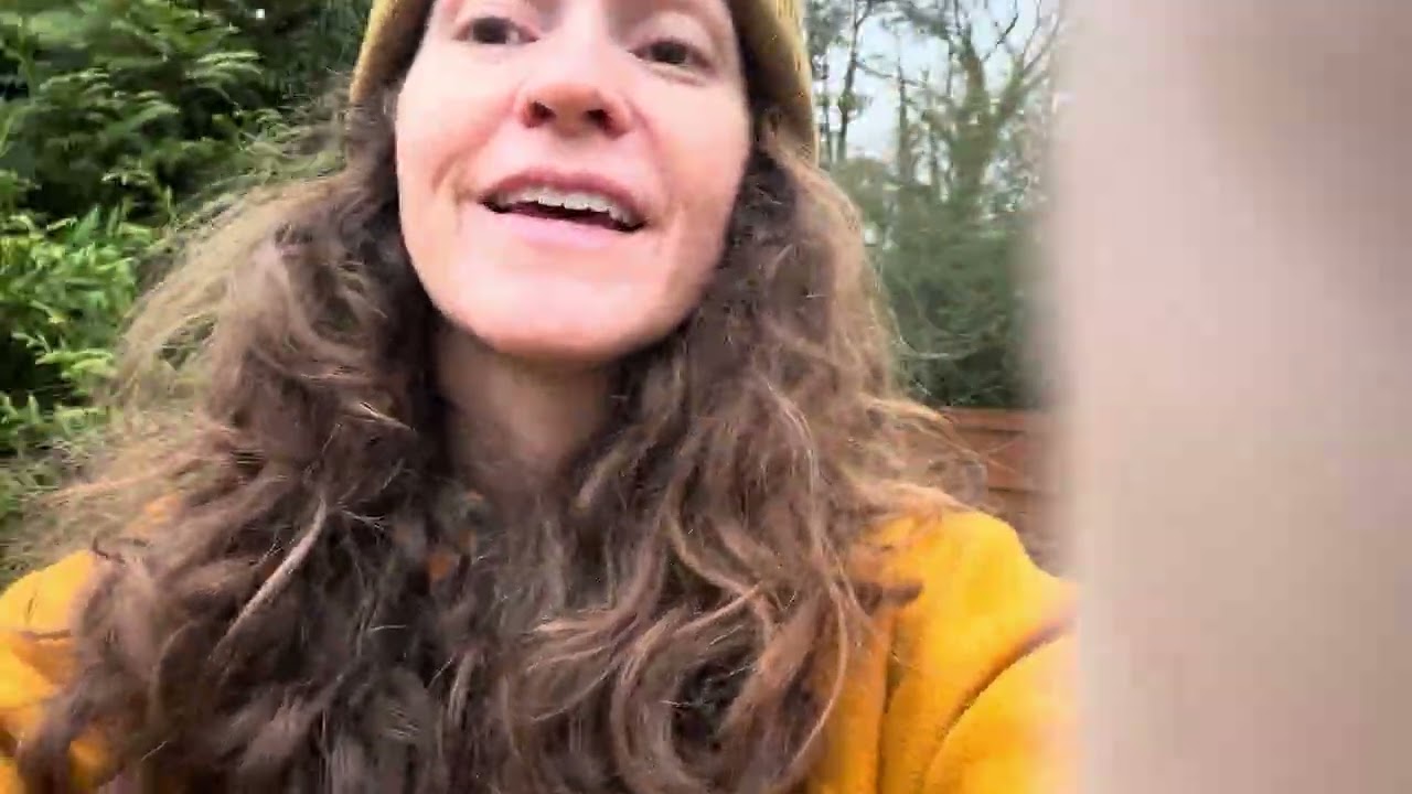 ASMR Chaotic Camera Adjusting and Tapping Outside!! 🌲 🐦 🪨 