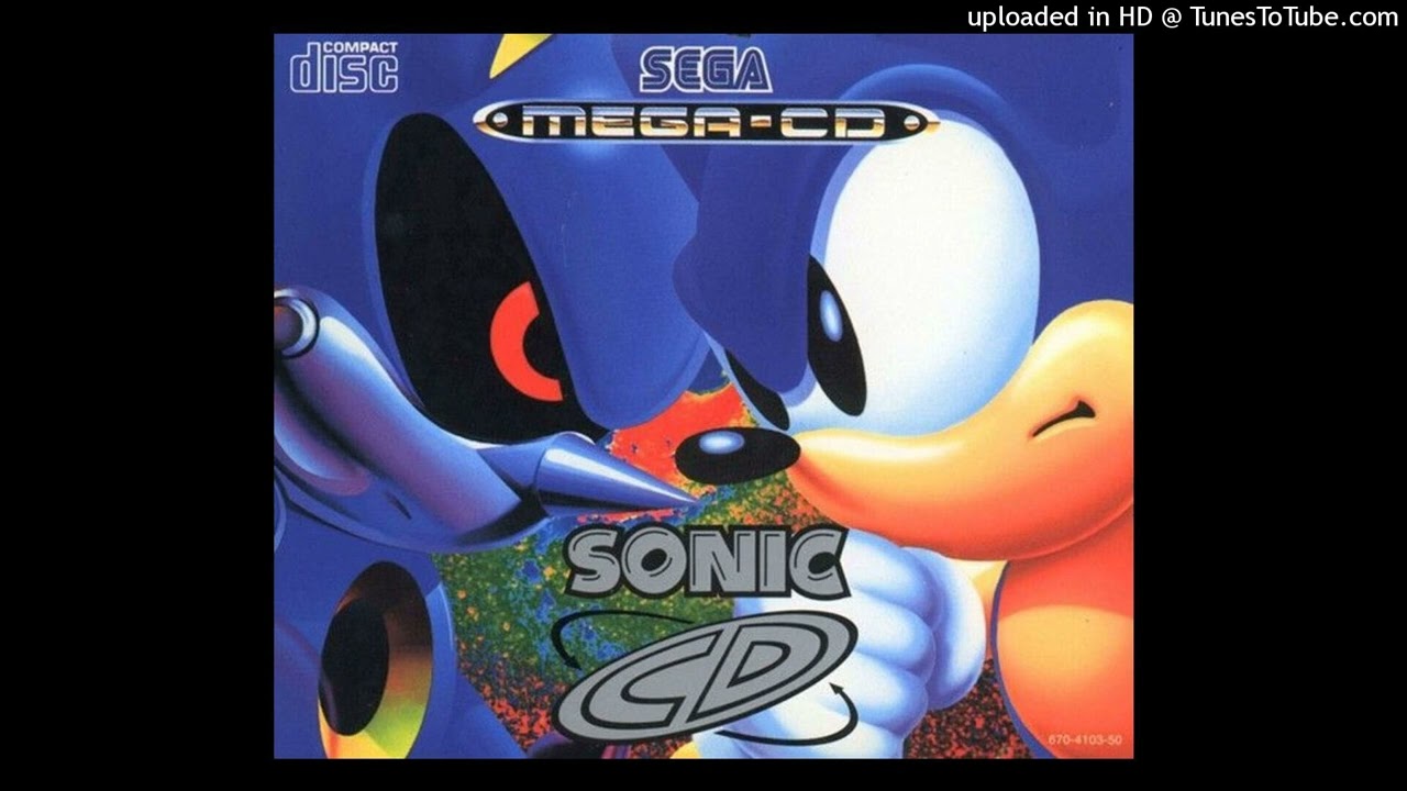[free] sonic compact disc type beat 