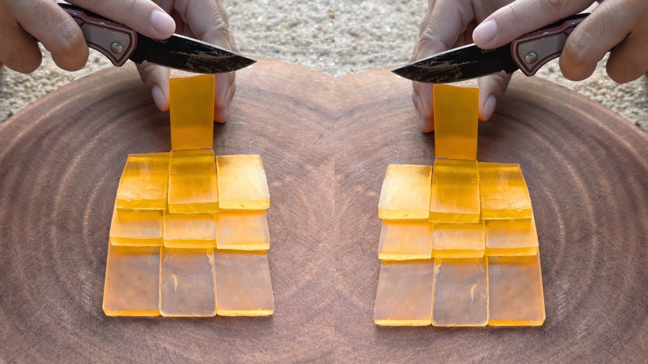 Survival Skills: Mom Shows How to Make Soap and Water #Camping #Survival#Skills #Outdoors #Ideas