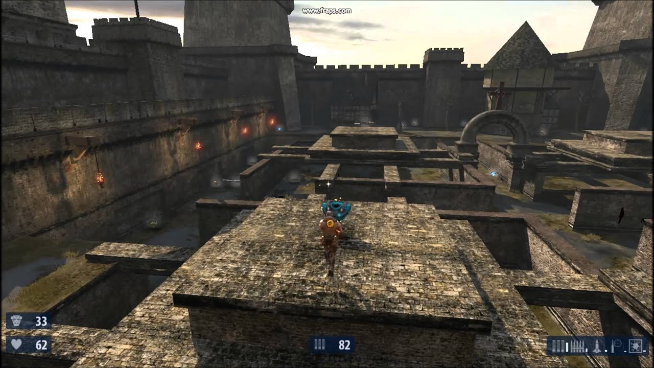 Serious Sam HD Frag Movie 2