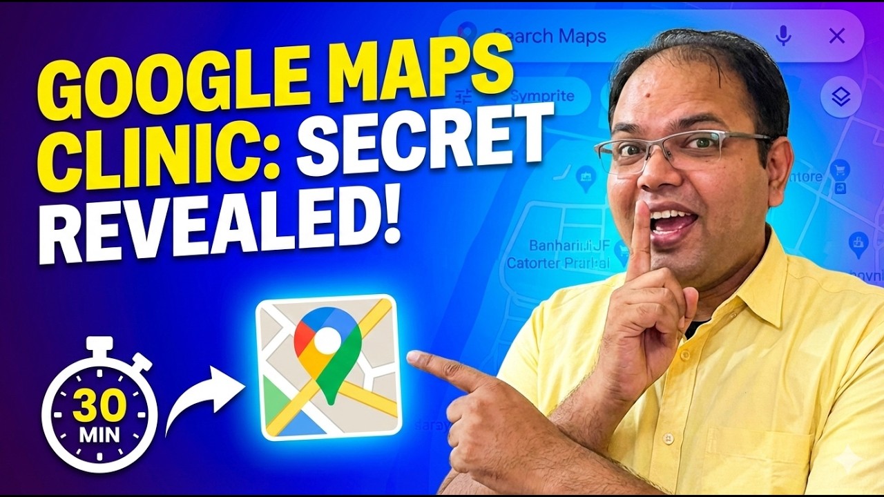 How to Get Your Clinic on Google Maps in 30 Minutes Step by Step