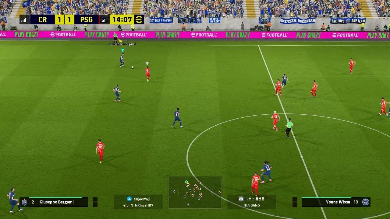[full game] 가브리엘 바티스투타