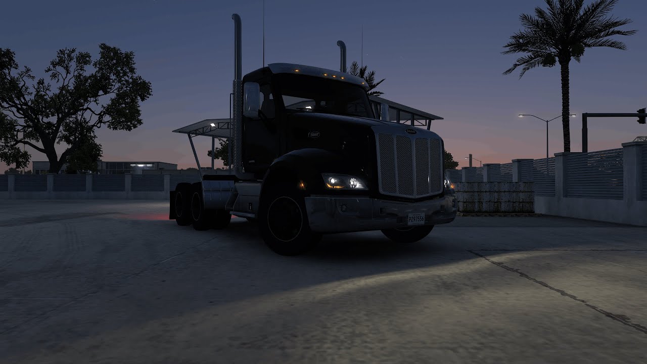 [ ATS ] Zeemod's *BRAND NEW* DETROIT DIESEL SERIES 60 *STRAIGHT PIPED*
