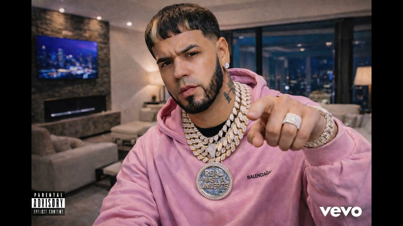 ANUEL AA - CORAZÓN TERCO