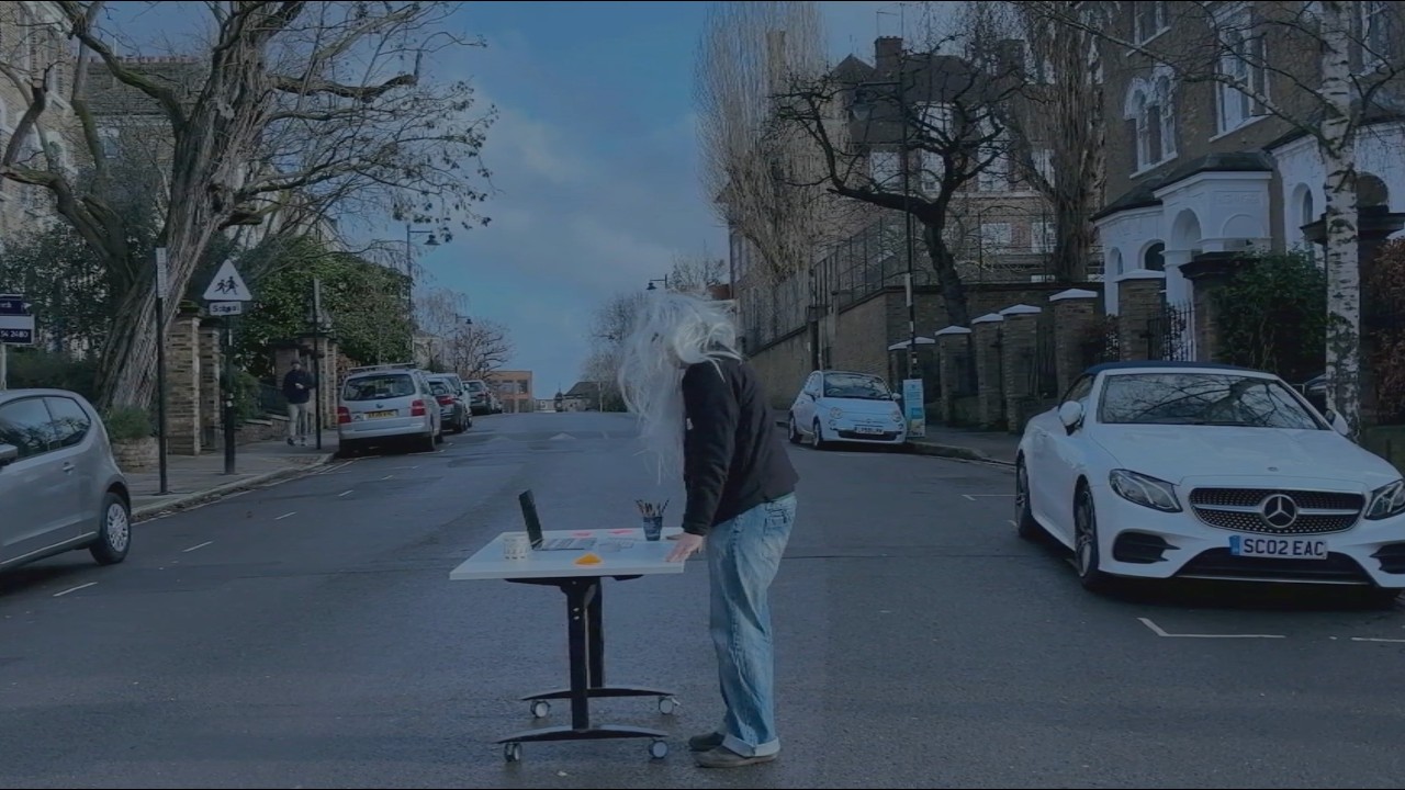 HOME OFFICE (2026) - SHORT FILM