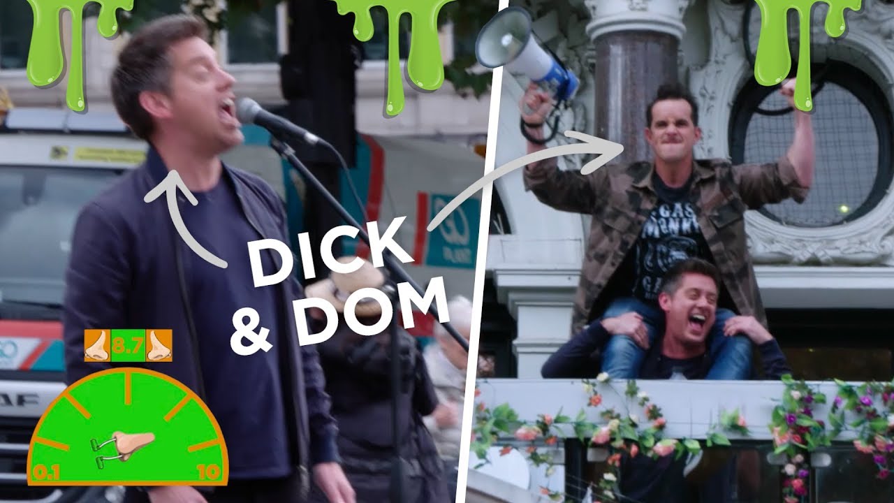 Dick & Dom Bring Back Bogies | Capital