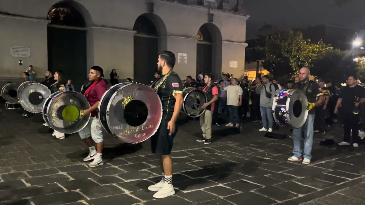 Práctica 14/03/26 Banda independiente La Revolución #3