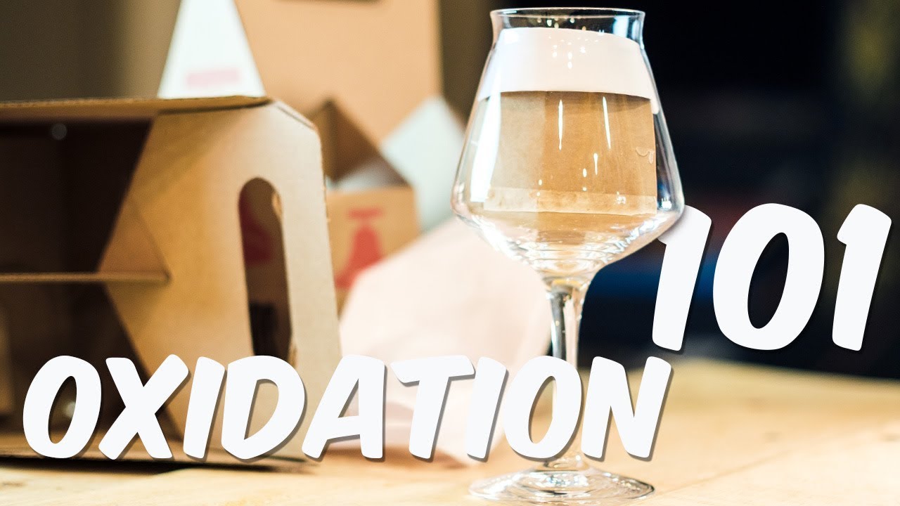 What&rsquo;s Oxidation in beer?