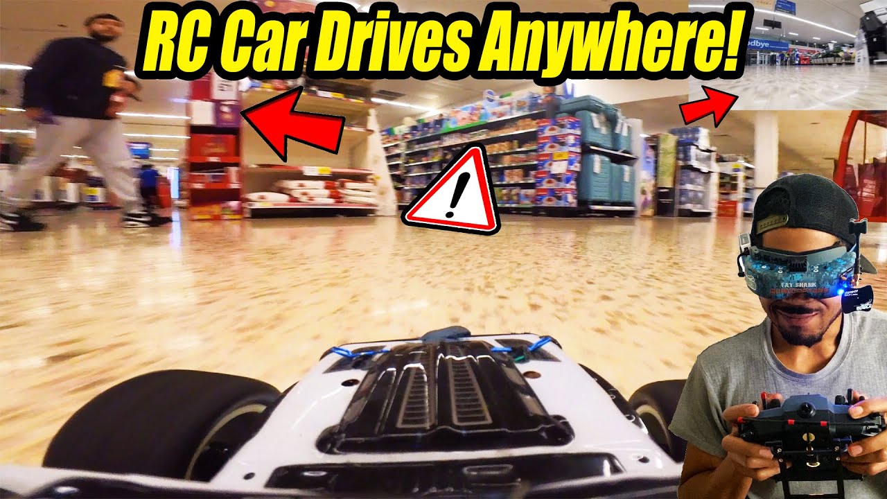 New RC Car Build - Faster And The BEST!