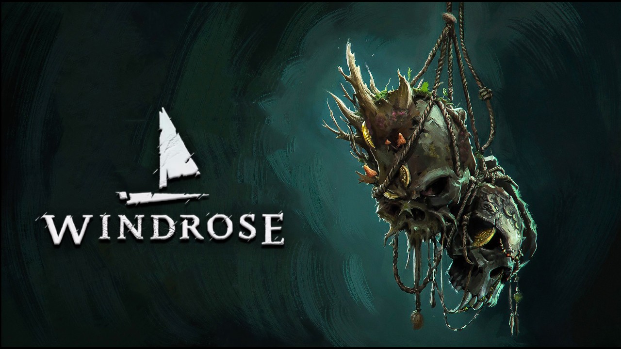 Windrose 1 Life Challenge - Pirate Survival Game
