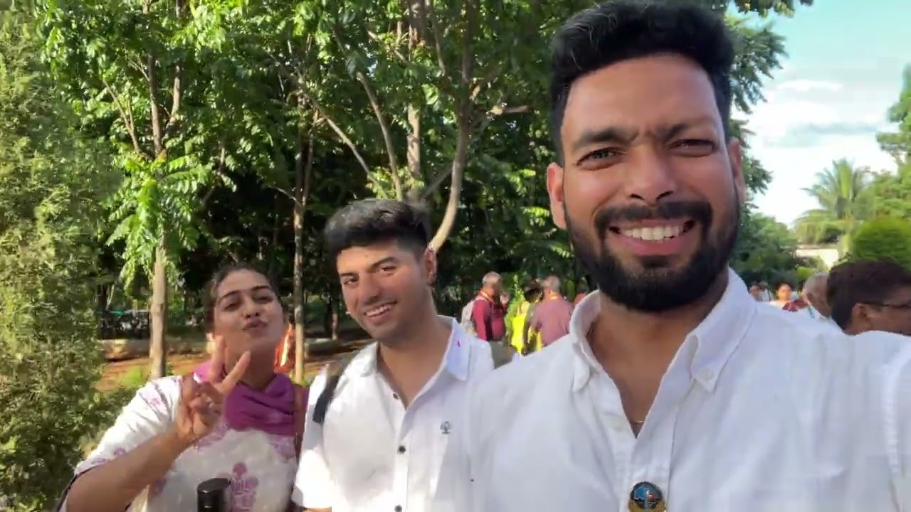 Pujaya Daaji’s birthday at Kanha Shanti Vanam | Heartfulness ❤️