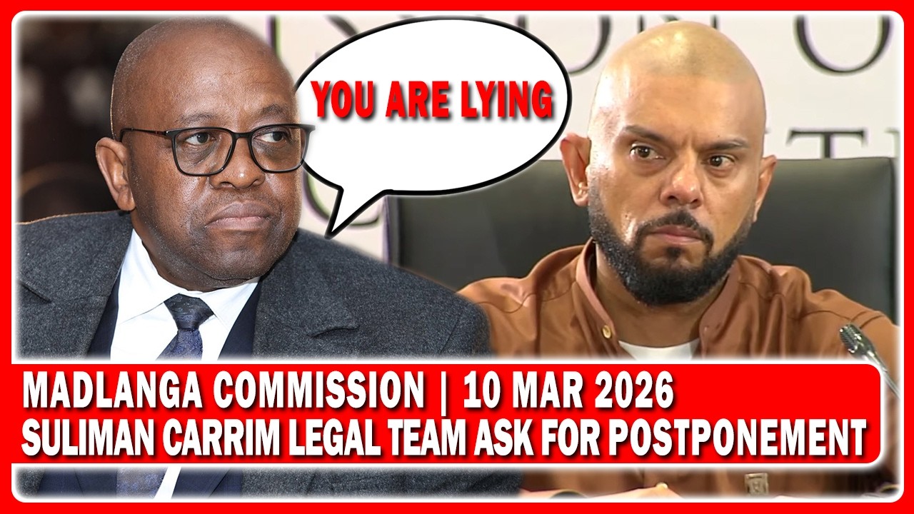 Suliman Carrim Legal Team Ask For Postponement After New Payments To Cat Matlala Identified