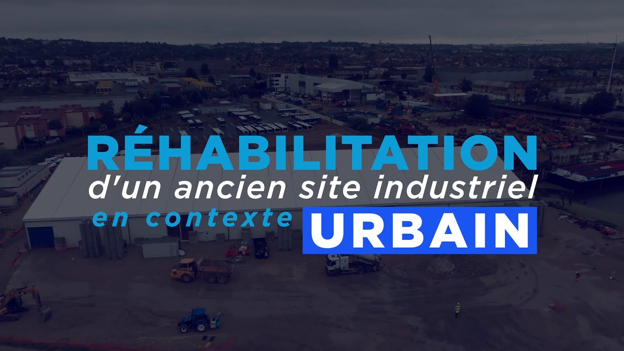Ortec-Sol&eacute;o : r&eacute;habilitation en profondeur d&rsquo;un site impact&eacute; aux hydrocarbures
