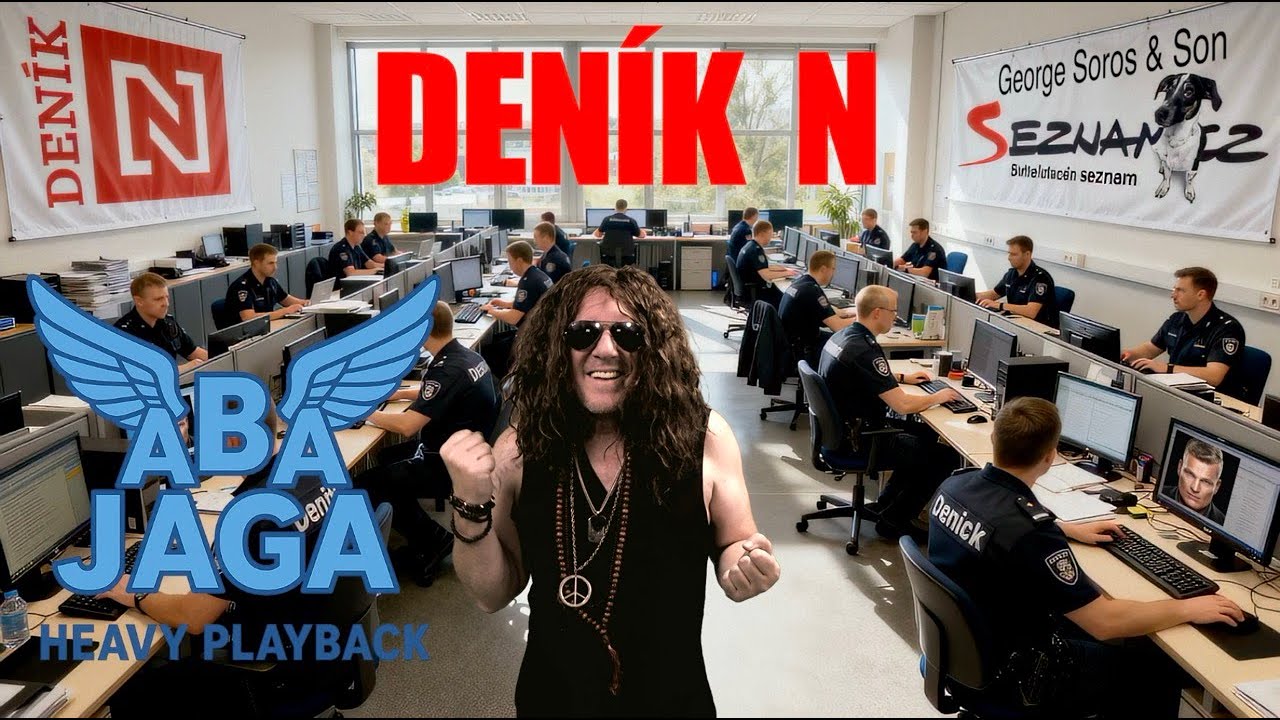 ABA JAGA - DENÍK N