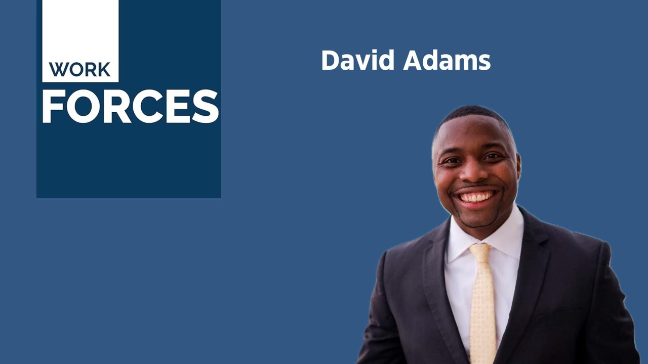 David Adams: Aligning K-12 Education with Industry Needs
