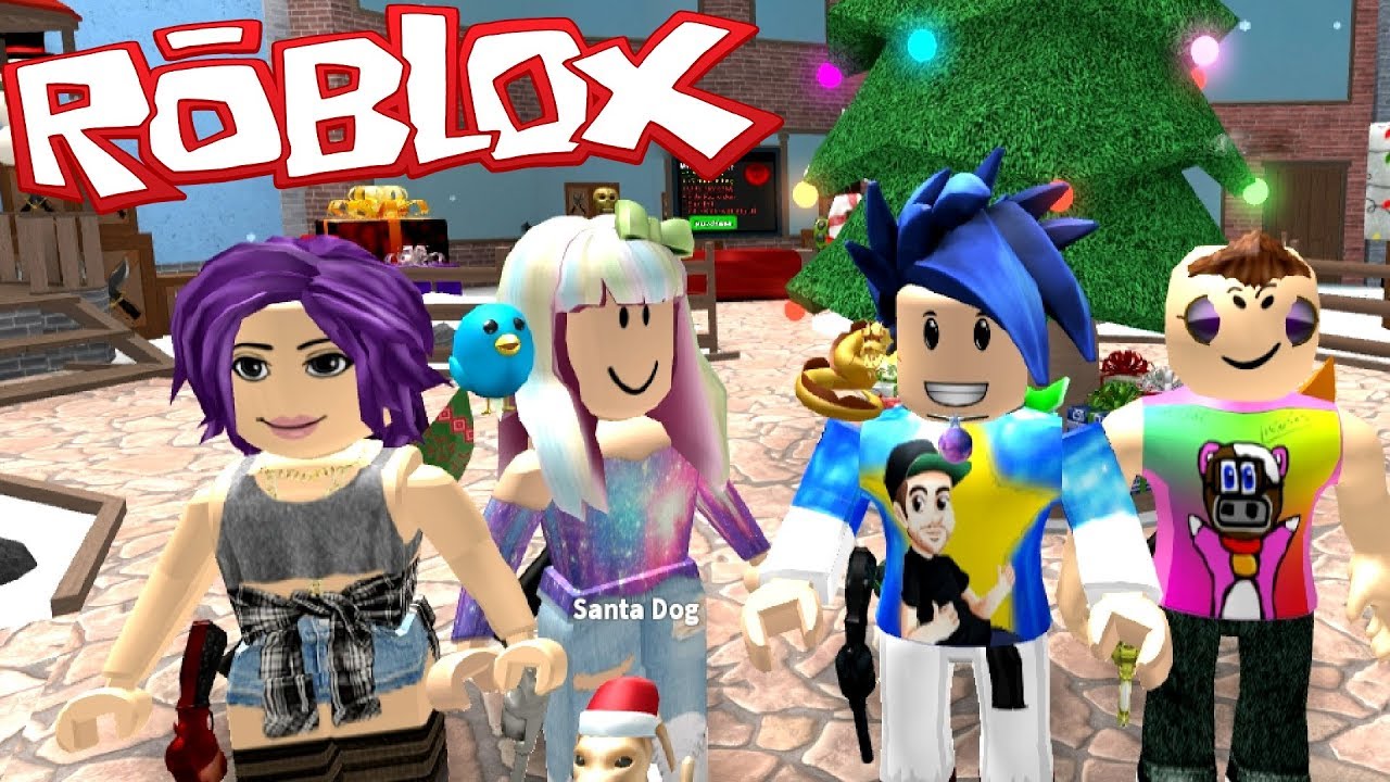 QUIEN ES QUIEN? | MURDER MYSTERY 2 | ROBLOX