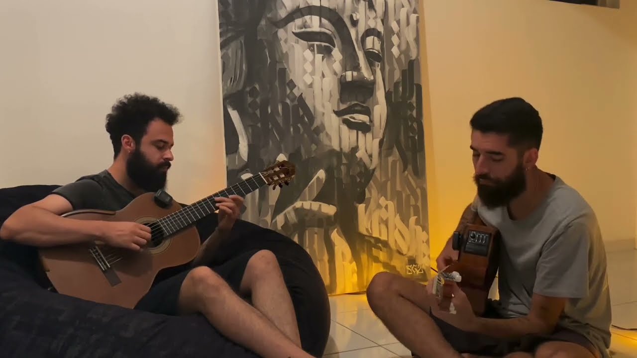 Templo - Chico César (Stefano Mota e Arthur Pecly)