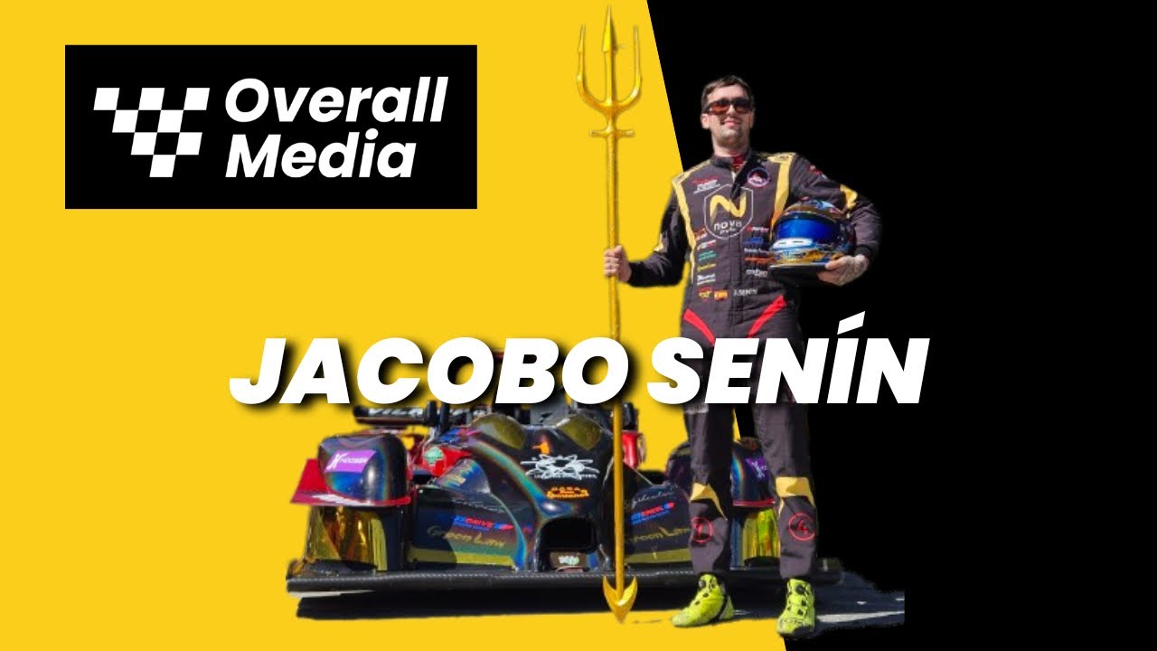 Jacobo Senín | 51x02 Overall Media [Nova Proto NP01]
