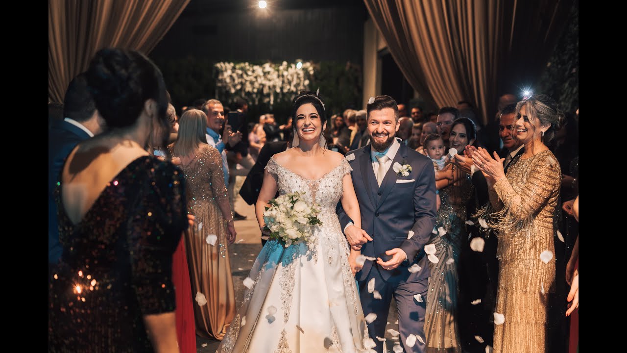 Casamento Arabe - Rhaifa & Fares