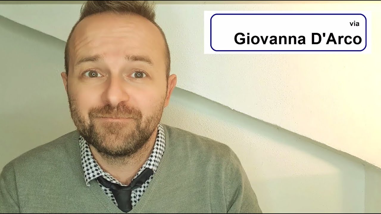 GIOVANNA D'ARCO