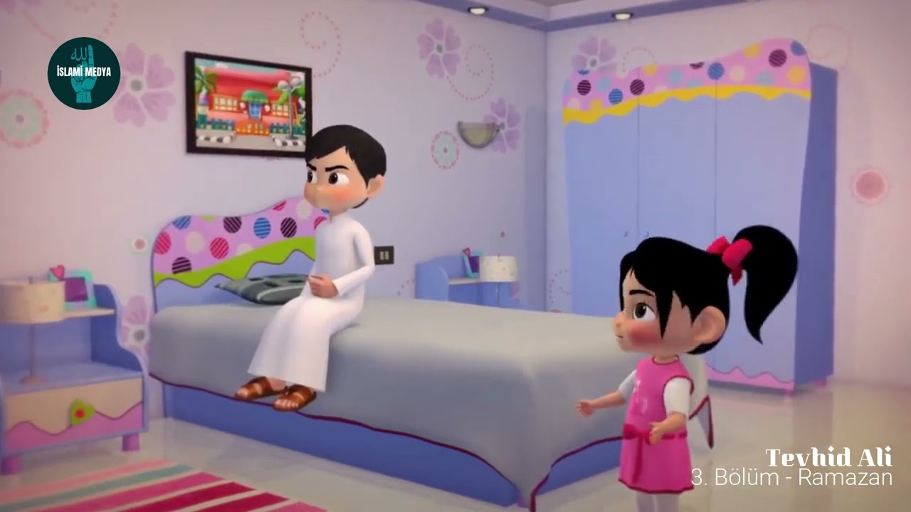 Tevhid Ali 3  B&ouml;l&uuml;m YENİ B&Ouml;L&Uuml;M İslami Medya