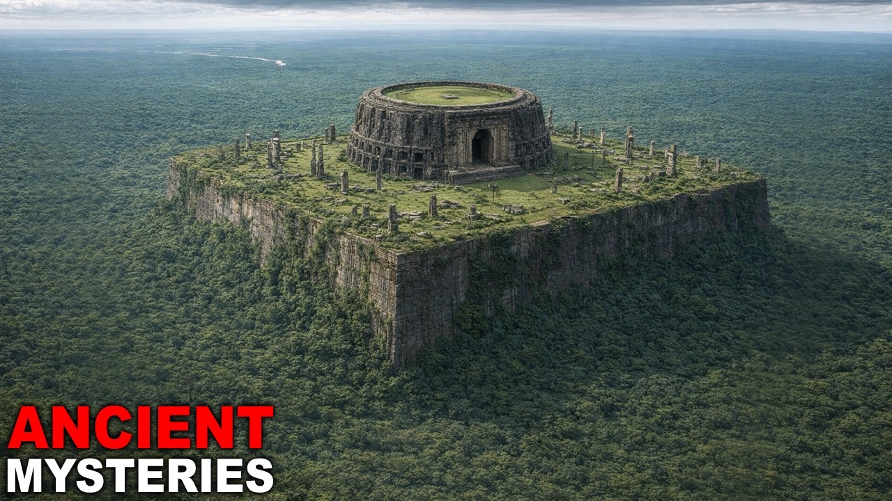 3 HOURS of Bizarre Ancient Archaeological Mysteries Beyond What Humanity Can Imagine