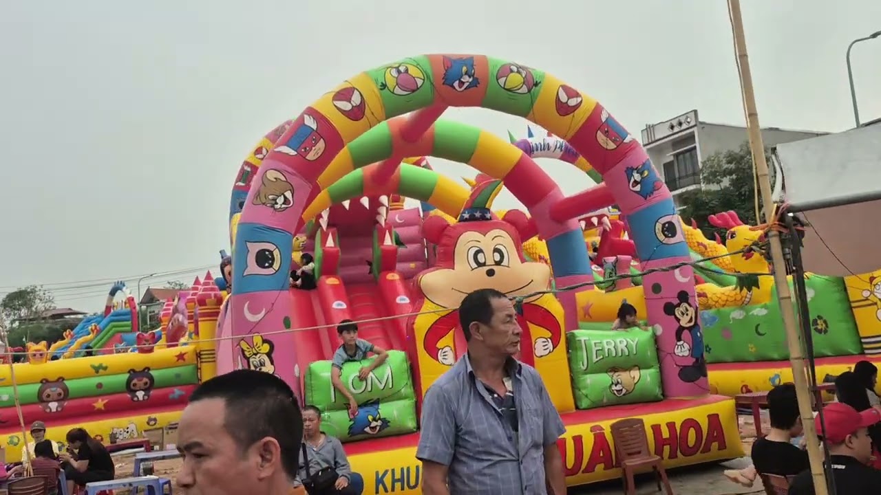 Trải Nghiệm Hội Yên Thế Thưởng Thức Thắng Cố  A Lử