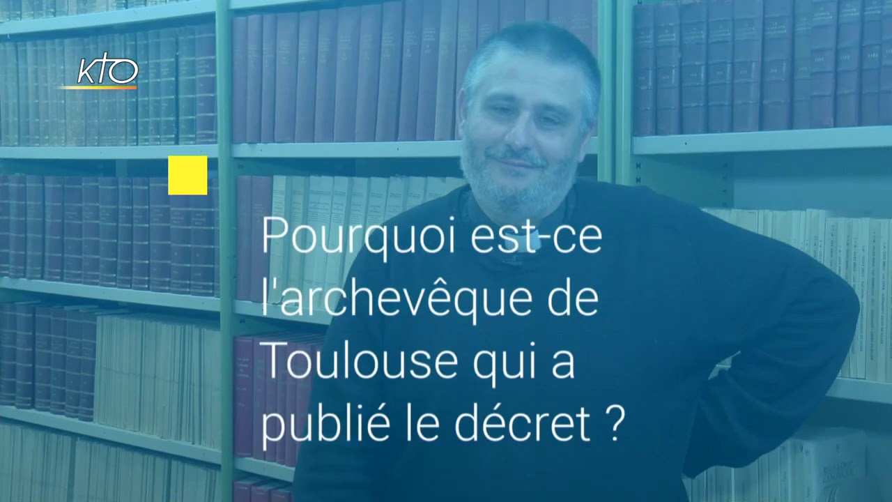 La Communauté des Béatitudes érigée en 