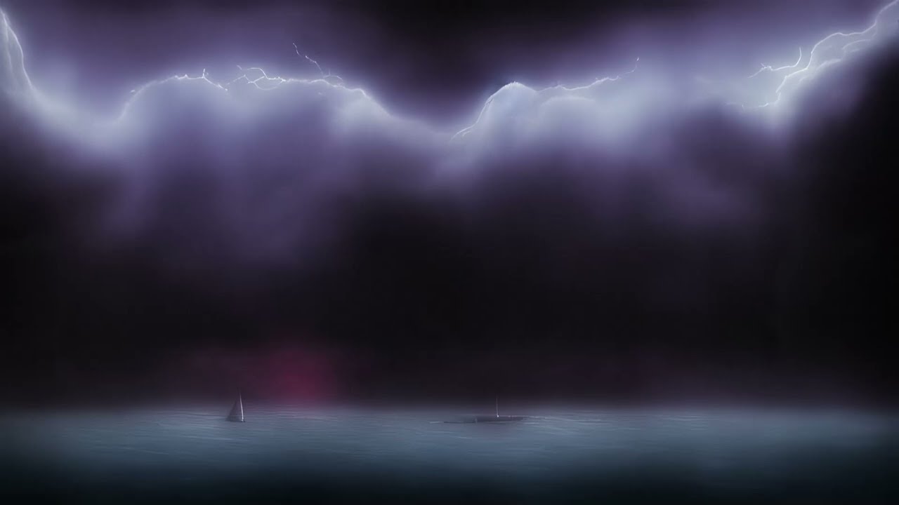 Soft Maelstrom (9 Hours Dark Ambient)