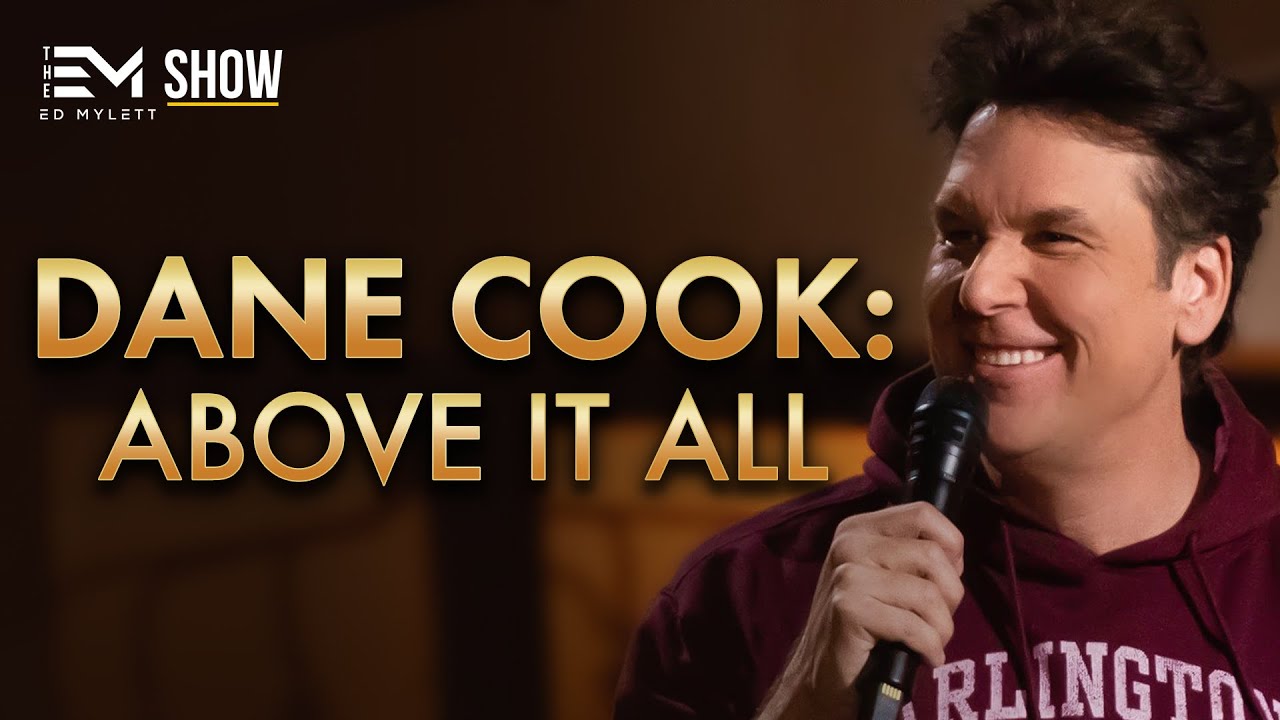 Two Sides of The Same Coin | The Journey Between Anxiety and Excitement w/ Dane Cook