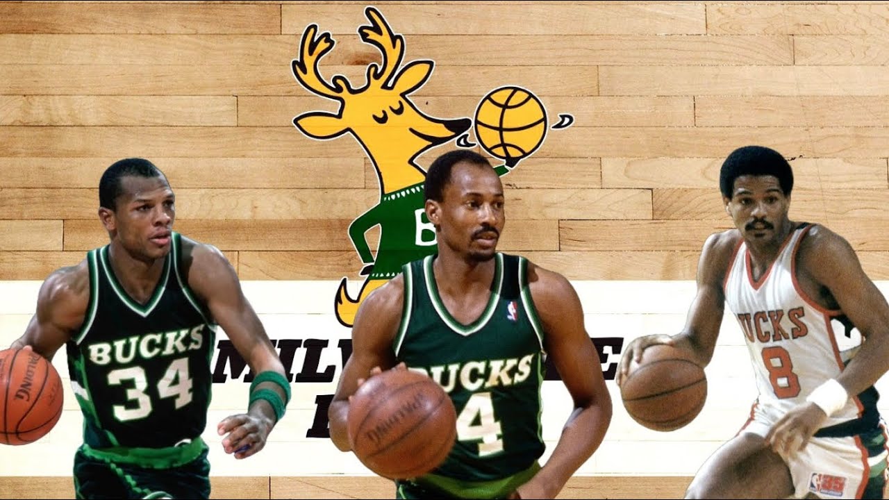 The 1980s Milwaukee Bucks | The GREATEST team to never win a title
