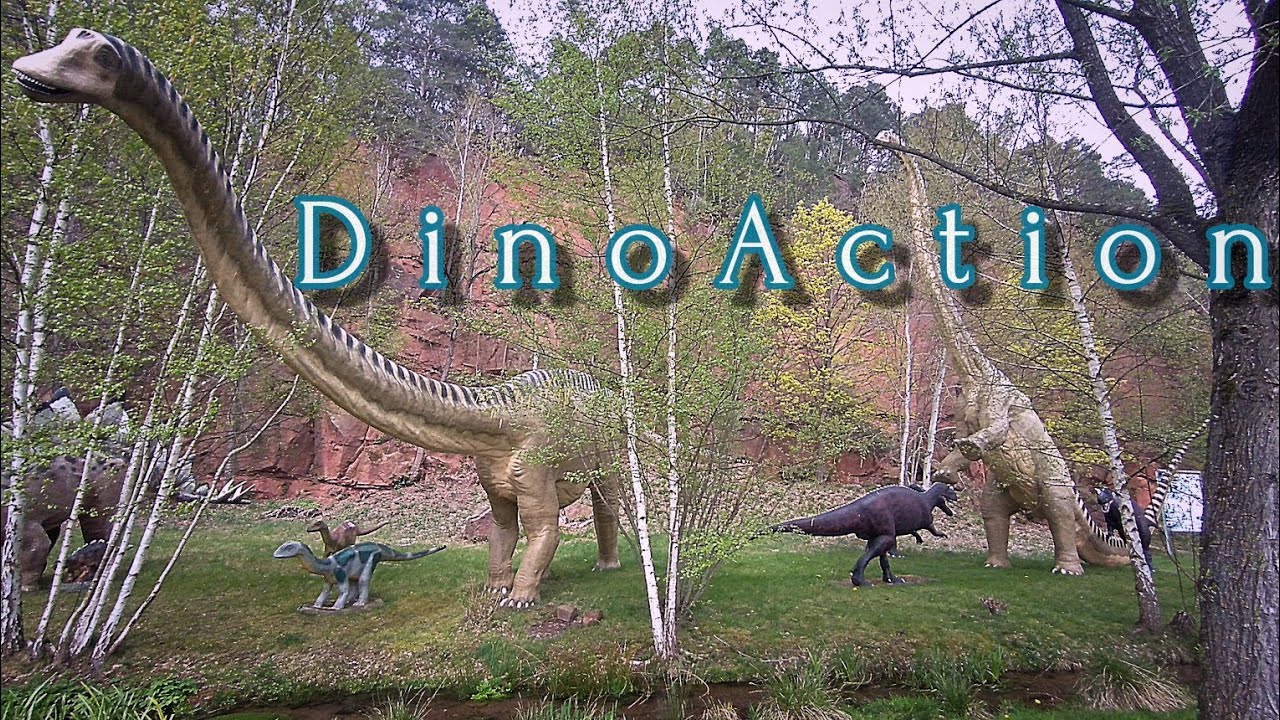 Gartenschau(Dino Park)Kaiserslautern.Dji Ronin Canon250d cinematic short film