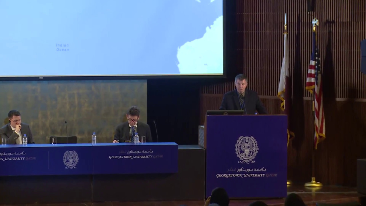 The Liberal State and its Alternatives in the Indian Ocean World Conference
