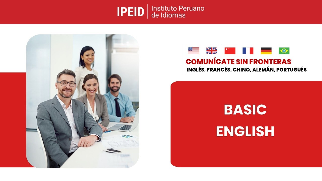 Basic English: Getting Started