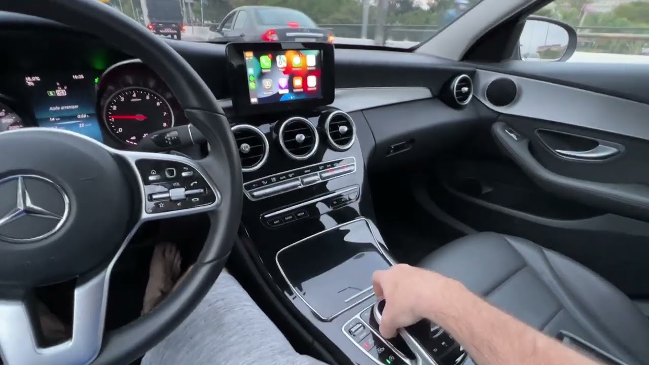 MERCEDES-BENZ C180 2019 - CONSUMO