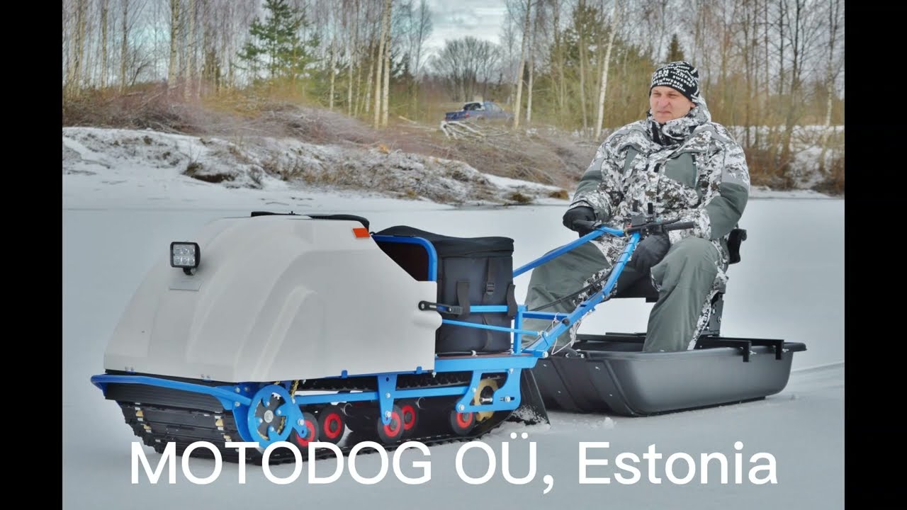 Motodog Estonia
