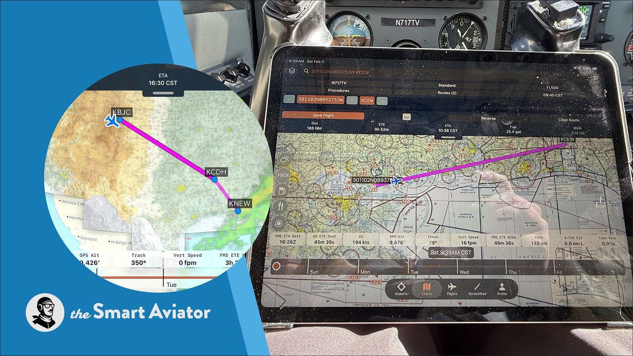 8Flight Aviator App: Fast-Growing Feature Set