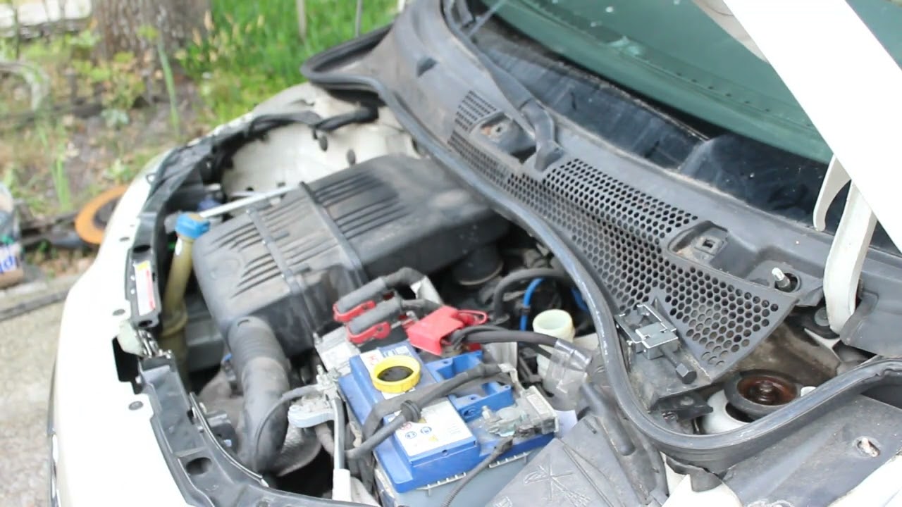 Vid&eacute;o 86: Comment purger un circuit de frein.